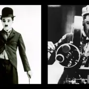 Charlie Chaplin ou le mythe de Charlot 