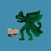 Les odyssées du Louvre - Pazuzu
