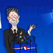 Le dossier de la semaine explique aux enfants comment se préparent les candidats à l’élection présidentielle en France.