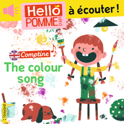 The colour song