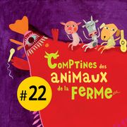 comptines ferme 22