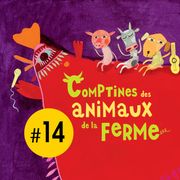 comptines ferme 14