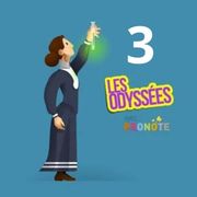 Marie Curie 3