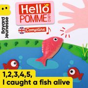 Hello pomme dapi fish alive