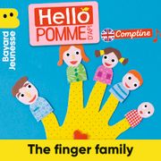 Hello pomme dapi the finger family
