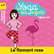 Yoga flamant rose