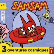 SamSam aventures cosmiques