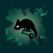 bestioles-cameleon