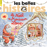 (Import: Le Noël de Monsieur Loup - Décembre 2020 - n° 576)