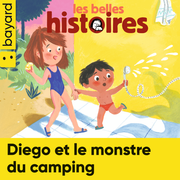 (Import: Diego et le monstre du camping - Juillet 2024 - n° 619)