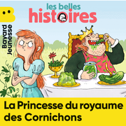 (Import: La Princesse du royaume des Cornichons - Juin 2025 - n° 630)