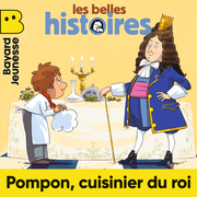 (Import: Pompon, cuisinier du roi - Mars 2026 - n° 639)