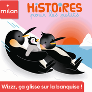 (Import: Il faut sauver l'œuf de Papa Manchot - Juin 2025 - n° 252)