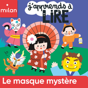 (Import: Le masque mystère - Juin 2024 - n° 286)