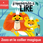 (Import: Zaza et le collier magique - Juillet Août 2025 - n° 298)
