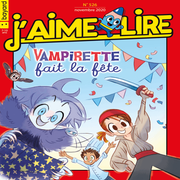 (Import: Vampirette fait la fête - Novembre 2020 - n° 526)