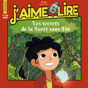 (Import: Les secrets de la Forêt sans Fin - Janvier 2024 - n° 564)