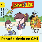 (Import: Rentrée zinzin en CM1 - Septembre 2025 - n° 584)