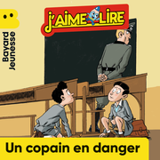 (Import: Un copain en danger - Octobre 2025 - n° 585)