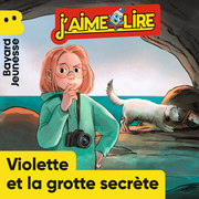 (Import: Violette et la grotte secrète - Novembre 2025 - n° 586)