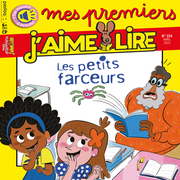 (Import: Les petits farceurs - Avril 2021 - n° 224)