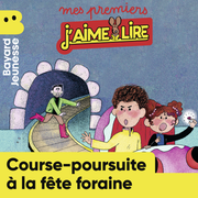 (Import: Course-poursuite à la fête foraine - Novembre 2024 - n° 267)