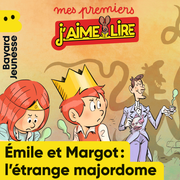 (Import: Emile et Margot : l'étrange majordome - Mars 2025 - n° 271)