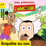 (Import: Enquête au zoo - Juillet 2025 - n° 275)