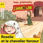 (Import: Rosalie et le chevalier farceur - Octobre 2025 - n° 278)