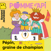 (Import: Pépin, graine de champion - Juin 2025 - n° 712)