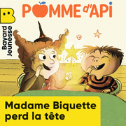(Import: Madame Biquette perd la tête - Octobre 2025 - n° 716)