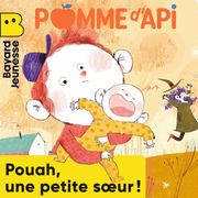 (Import: Pouah, une petite soeur ! - Novembre 2025 - n° 717)