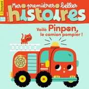 (Import: Voilà Pinpon, le camion pompier ! - Février 2022 - n° 267)