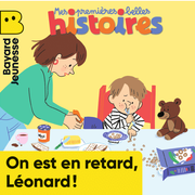 (Import: On est en retard, Léonard ! - Septembre 2025 - n° 298)