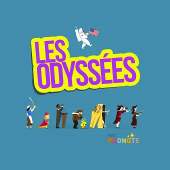 Les Odyssées - Podcast France Inter (1800x1200)