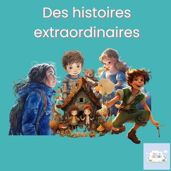 Histoires extraordinaires - collection