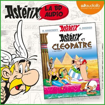 Asterix-cleopatre-collection