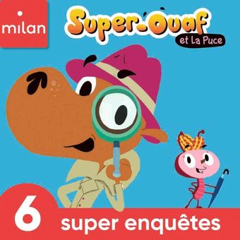 super-ouaf-et-la-puce-collection