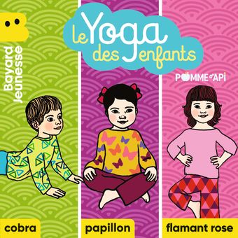 Yoga des enfants