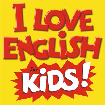 I love english