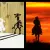Lucky Luke, l'homme qui tire plus vite que son ombre © Morris / Dargaud | The Poor Lonesome Cow Boy © capture d'écran YouTube