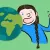 Greta Thunberg, un symbole de la lutte pour le climat et pour l'avenir de la jeunesse.