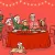 Les fêtes de fin d’année, c’est l’occasion de se retrouver en famille autour d’un bon repas.