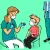 Les 5-11 ans peuvent désormais se faire vacciner contre le coronavirus avec un dosage trois fois plus léger que pour les adultes. Mais comment ça se passe ? Pour le savoir, Pauline Pennanec’h a mené l’enquête.