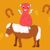 toudou-poney