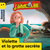 (Import: Violette et la grotte secrète - Novembre 2025 - n° 586)